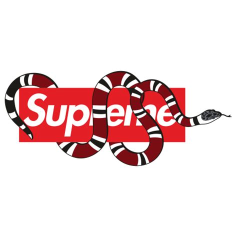 supreme gucci png